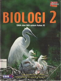 Image of Biologi SMA dan MA untuk Kelas XI