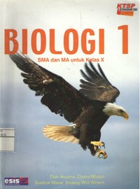 Image of Biologi untuk SMA dan MA Kelas X