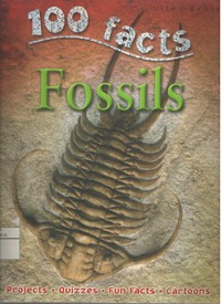 Image of 100 Facts Fossils