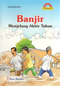 Image of Banjir Menjelang Akhir Tahun