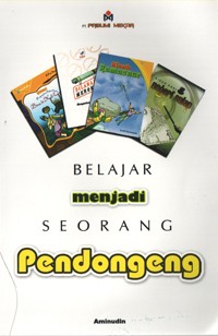 Image of Belajar Menjadi Seorang Pendongeng