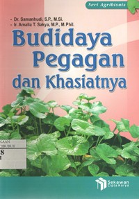 Image of Budidaya Pegagan dan Khasiatnya