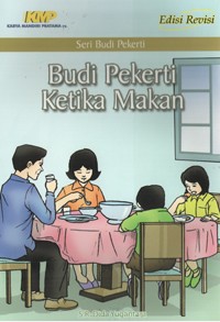 Image of Budi Pekerti Ketika Makan