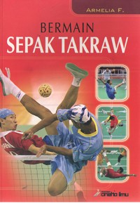 Image of Bermain Sepak Takraw