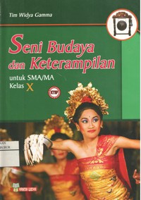 Image of Seni Budaya dan Keterampilan untuk SMA/MA Kelas X