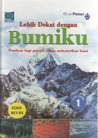 Image of Lebih Dekat Dengan Bumiku (Planet yang Indah)