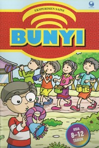 Image of Eksperimen Sains BUNYI