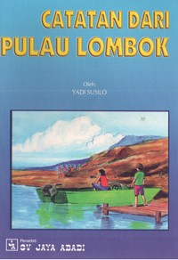 Image of Catatan Dari Pulau Lombok