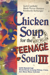 Image of Chicken Soup for The Teenage Soul III