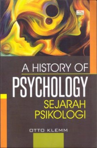 Image of A History of Psychology : Sejarah Psikologi