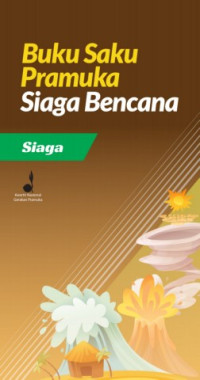 Image of Buku Saku Pramuka Siaga Bencana: Siaga