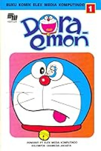 Image of Doraemon: Buku 1