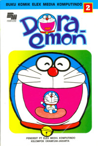 Image of Doraemon: Buku 2