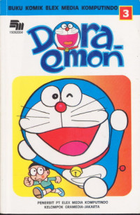 Image of Doraemon: Buku 3