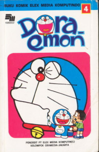 Image of Doraemon: Buku 4