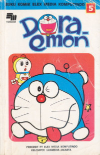 Image of Doraemon: Buku 5