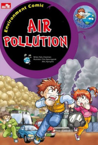 Image of Environment Comic: Air Pollution