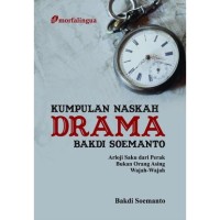 Image of Kumpulan NAskah Drama Bakdi Soemanto