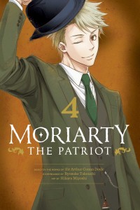 Image of Moriarty the Patriot: Buku 4