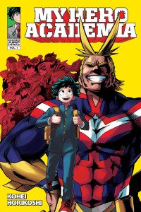 Image of My Hero Academia: Vol 1