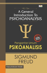 Image of Pengantar Umum Psikoanalisis