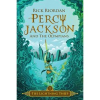 Image of Percy Jackson and the Olympians