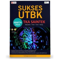 Image of Sukses UTBK TKA Saintek SBMPTN 2023