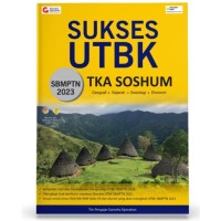 Image of Sukses UTBK TKA Soshum SBMPTN 2023