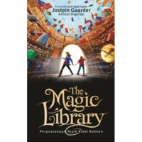 Image of The Magic Library: Perpustakaan Ajaib Bibbi Bokken