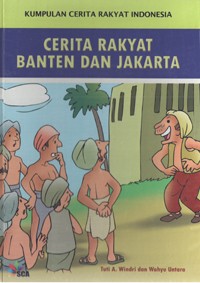 Image of Cerita Rakyat Banten dan Jakarta
