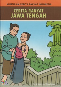 Image of Cerita Rakyat Jawa Tengah