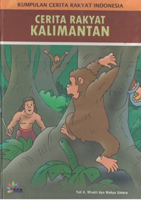 Image of Cerita Rakyat Kalimantan
