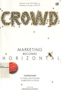Image of Crowd (Marketing Becomes Horizontal)