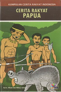 Image of Cerita Rakyat Papua