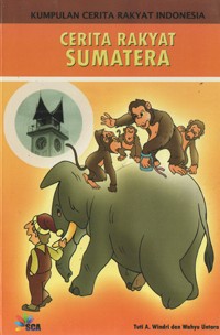 Image of Cerita Rakyat Sumatera