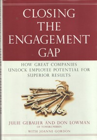 Image of Closing The Engagement Gap