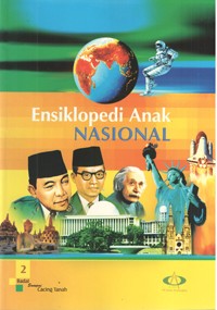 Image of Ensiklopedia Anak Nasional