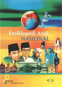 Image of Ensiklopedia Anak Nasional