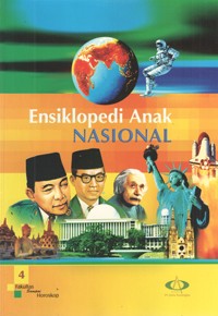 Image of Ensiklopedia Anak Nasional