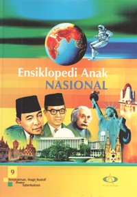 Image of Ensiklopedia Anak Nasional
