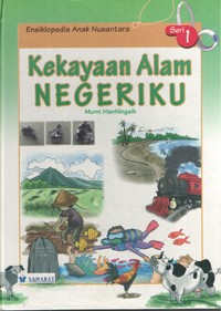 Image of Ensiklopedia Anak Nusantara (Kekayaan Alam Negeriku)