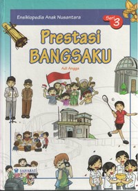 Image of Ensiklopedia Anak Nusantara (Prestasi Bangsaku)