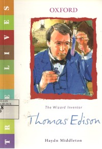 Image of Thomas Edison (The Wizard Inventor)
