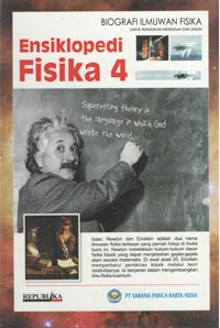 Image of Ensiklopedia Fisika 4