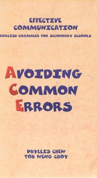 Image of Effective Communication English Grammar For Secondary Schools (Avoiding Common Errors)