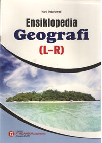 Image of Ensiklopedia Geografi (L-R)