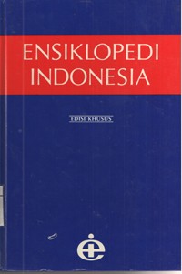 Image of Ensiklopedia Indonesia Edisi Khusus 1
