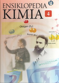 Image of Ensiklopedia Kimia