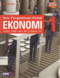 Image of Ilmu Pengetahuan Sosial Ekonomi untuk SMP/MTs Kelas VII