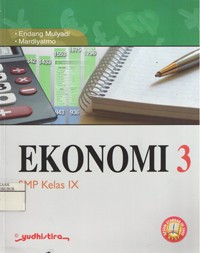Image of Ekonomi untuk SMP Kelas IX